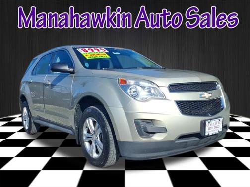 2013 Chevrolet Equinox LS