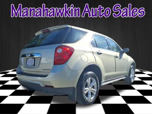 2013 Chevrolet Equinox LS