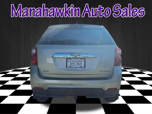 2013 Chevrolet Equinox LS