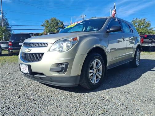 2013 Chevrolet Equinox LS