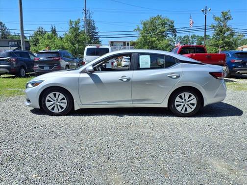 2020 Nissan Sentra S