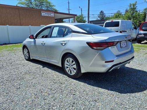 2020 Nissan Sentra S