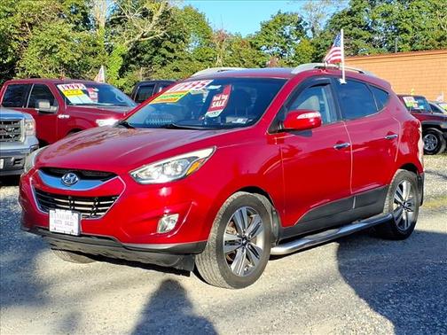 2014 Hyundai TUCSON Limited