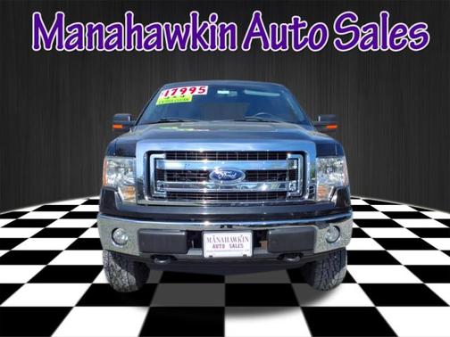 2013 Ford F-150 XLT