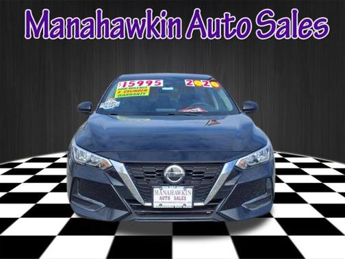 2020 Nissan Sentra S