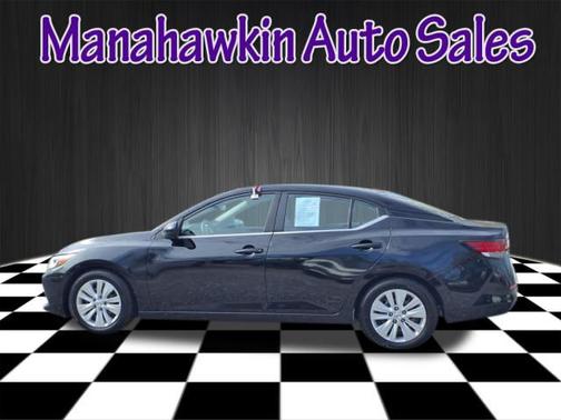 2020 Nissan Sentra S