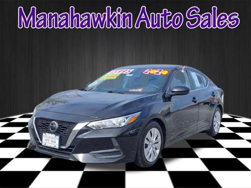 2020 Nissan Sentra S