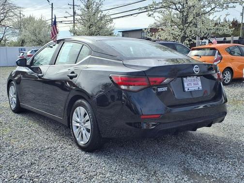 2020 Nissan Sentra S