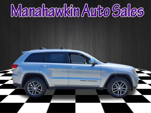2018 Jeep Grand Cherokee Limited X