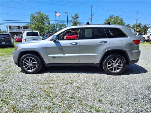2018 Jeep Grand Cherokee Limited X