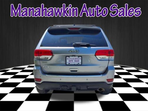 2018 Jeep Grand Cherokee Limited X