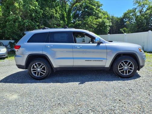 2018 Jeep Grand Cherokee Limited X