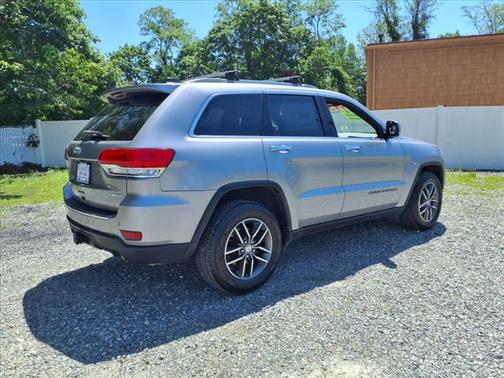 2018 Jeep Grand Cherokee Limited X