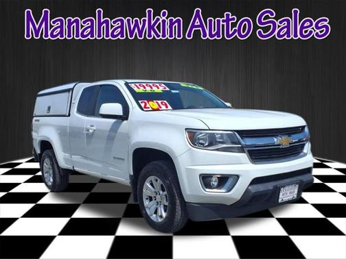 2019 Chevrolet Colorado LT