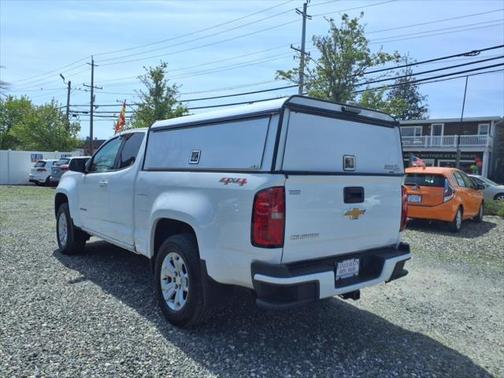 2019 Chevrolet Colorado LT