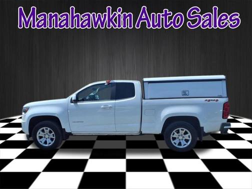 2019 Chevrolet Colorado LT