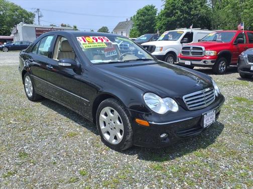 2006 Mercedes-Benz C-Class Base