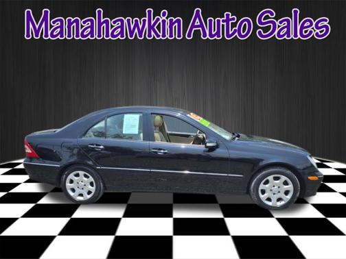 2006 Mercedes-Benz C-Class Base