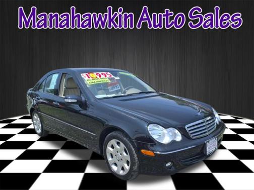 2006 Mercedes-Benz C-Class Base