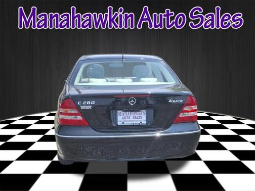 2006 Mercedes-Benz C-Class Base