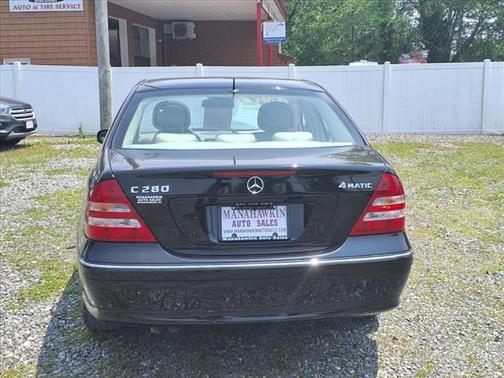 2006 Mercedes-Benz C-Class Base