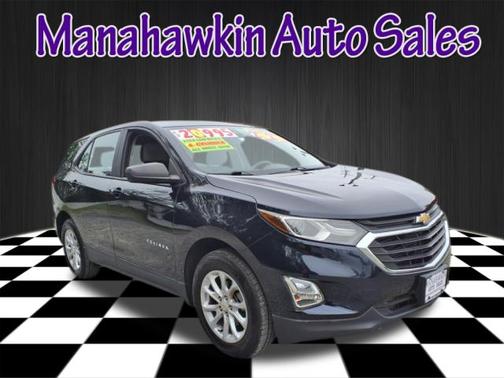 2020 Chevrolet Equinox LS