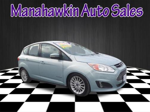 2014 Ford C-Max Hybrid SE