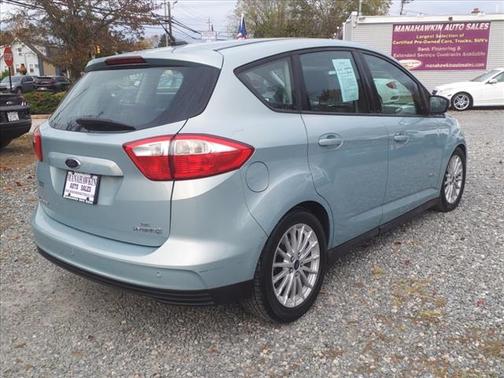 2014 Ford C-Max Hybrid SE