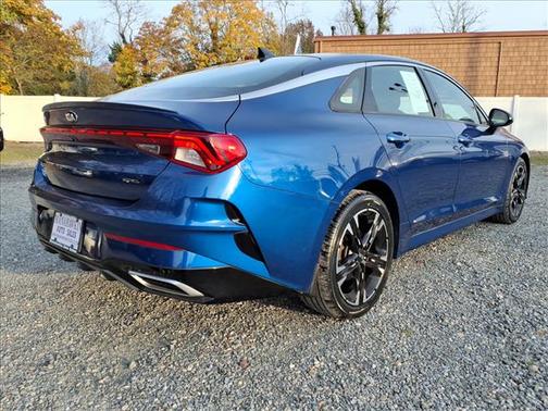 2021 Kia K5 GT-Line