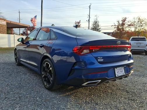2021 Kia K5 GT-Line