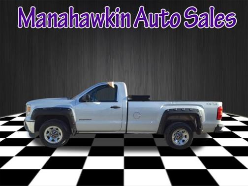 2015 GMC Sierra 1500 Base