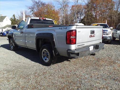 2015 GMC Sierra 1500 Base