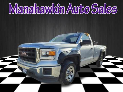 2015 GMC Sierra 1500 Base