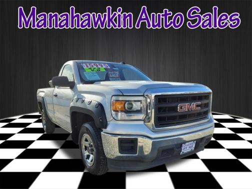 2015 GMC Sierra 1500 Base