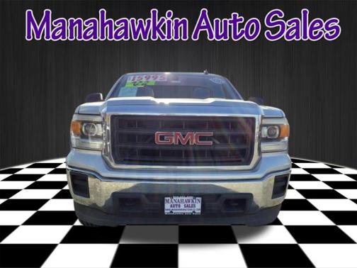 2015 GMC Sierra 1500 Base