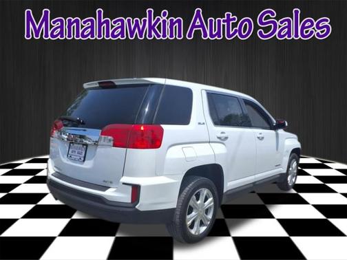 2017 GMC Terrain SLE-1
