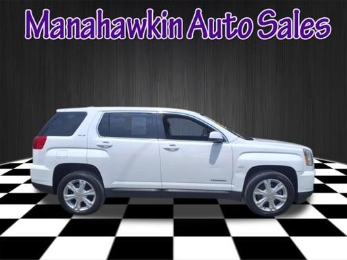 2017 GMC Terrain SLE-1