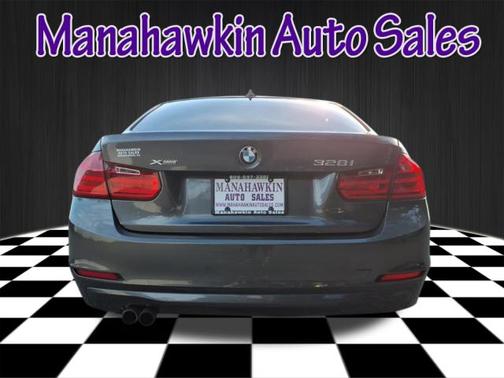2014 BMW 328 i xDrive