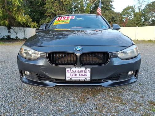 2014 BMW 328 i xDrive
