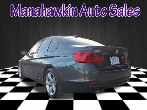 2014 BMW 328 i xDrive