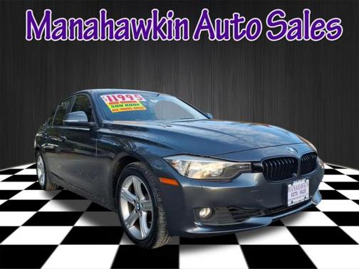 2014 BMW 328 i xDrive