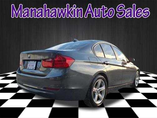 2014 BMW 328 i xDrive