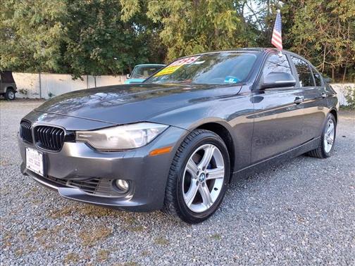 2014 BMW 328 i xDrive