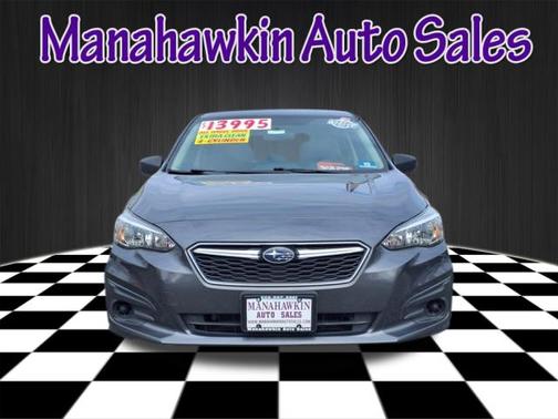 2018 Subaru Impreza 2.0i