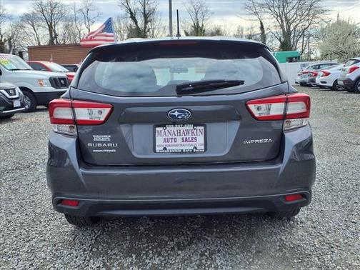 2018 Subaru Impreza 2.0i