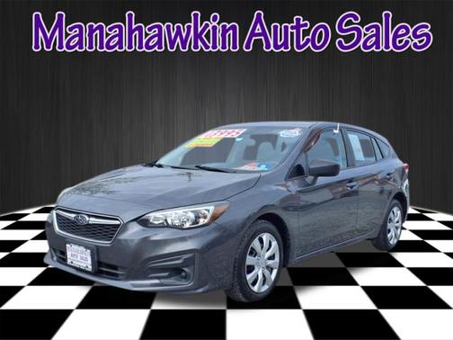 2018 Subaru Impreza 2.0i
