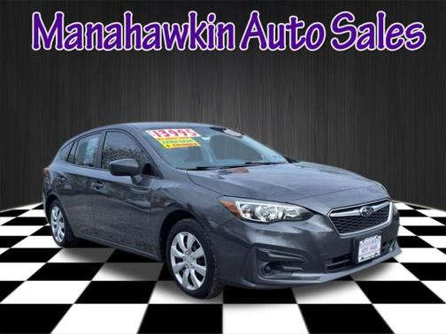 2018 Subaru Impreza 2.0i
