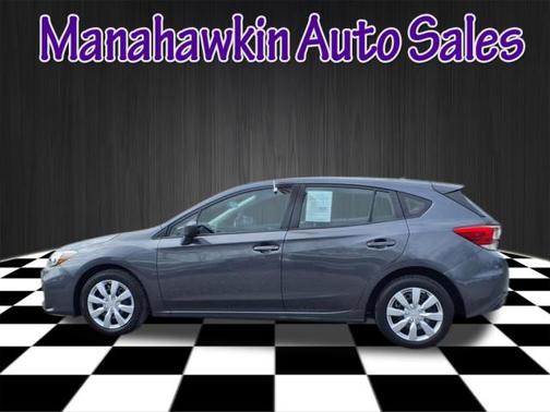 2018 Subaru Impreza 2.0i