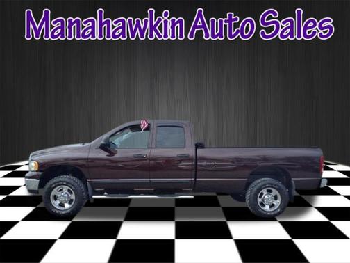 2005 Dodge Ram 2500 Quad Cab