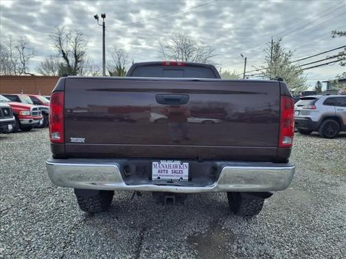2005 Dodge Ram 2500 Quad Cab